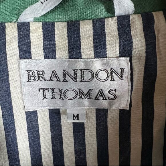 Vintage 1990s Brandon Thomas Color Block Jacket - Picture 9 of 9